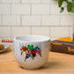 Marvel Retro Comics Group | 20-Ounce Ramen Bowl With Chopsticks