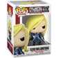 Pop Full Metal Alchemist: Brotherhood - Oliver Mira Armstrong Funko Vinyl Figure (Bundled With Compatible Box Protector Case), M