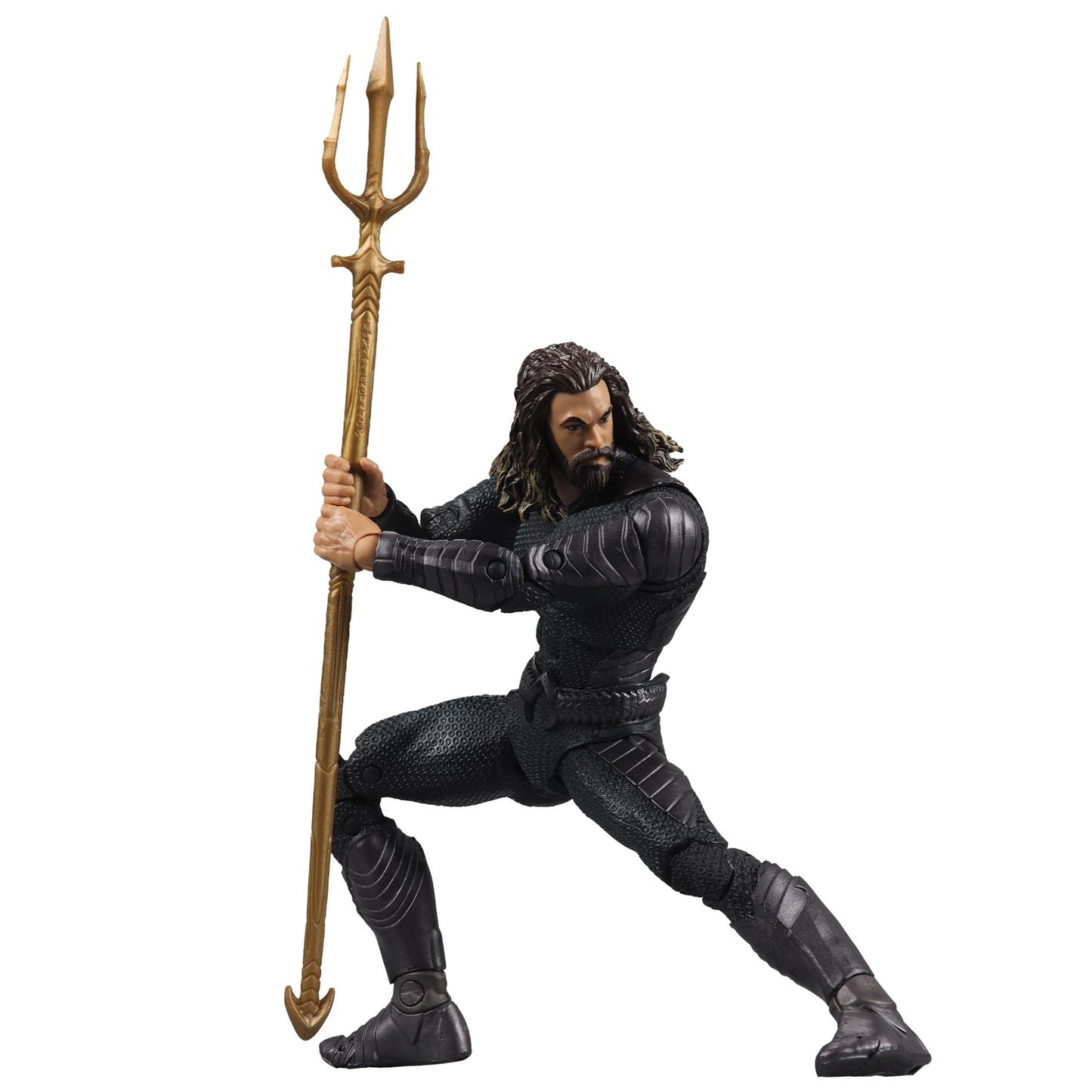 Mcfarlane Toys - Dc Multiverse Aquaman With Stealth Suit (Aquaman And The Lost Kingdom) 7' Action Figure