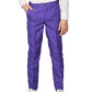 Suitmeister Boys Suit - The Joker Dc Character Slim Fit Suit - Purple