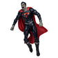 Bandai Dc Multiverse 18Cm Superman (Dc Vs Vampires) (Gold Label) Figure