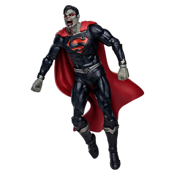Bandai Dc Multiverse 18Cm Superman (Dc Vs Vampires) (Gold Label) Figure