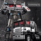 Qccx Car Robots Toys, Deformation Action Figures For Kids Boys Girls 6 Age+, Transformed Into Toy Cars