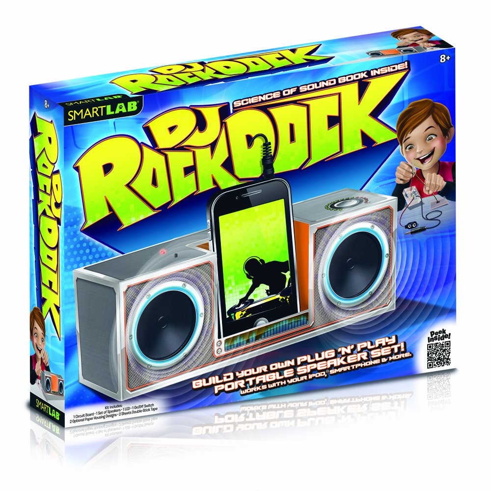 Smartlab Toys Dj Rock Dock