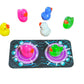 Abducktion IntergalacDuck Research Expansion Pack - Green, Plastic, 2 Boards, 25-30 Min Playtime, Up to 6 Players, Additional Cards