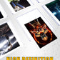 Top Loader Card Sleeves 480 Ct, 35 Pt Premium - 240 Hard Plastic & 240 Soft Clear Sleeves For 3' X 4' Trading Cards