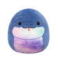 Squishmallows Original 5-Inch 10-Pack – Axel, Bijan, Cavaleri, Dolan, Gertrude, Greer, Herman, Meghan, Nolan, Sol – Official Jazwares Plush (Little)
