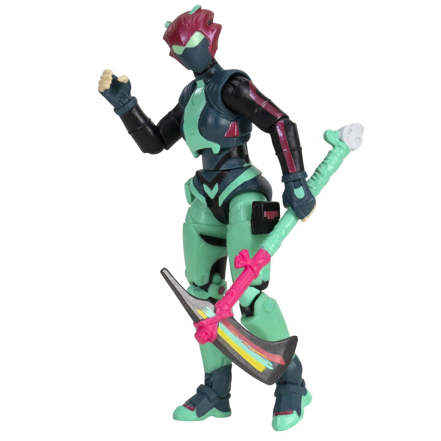 Fortnite Fnt0601 4'' Solo Mode Core Figure Pack-Singularity
