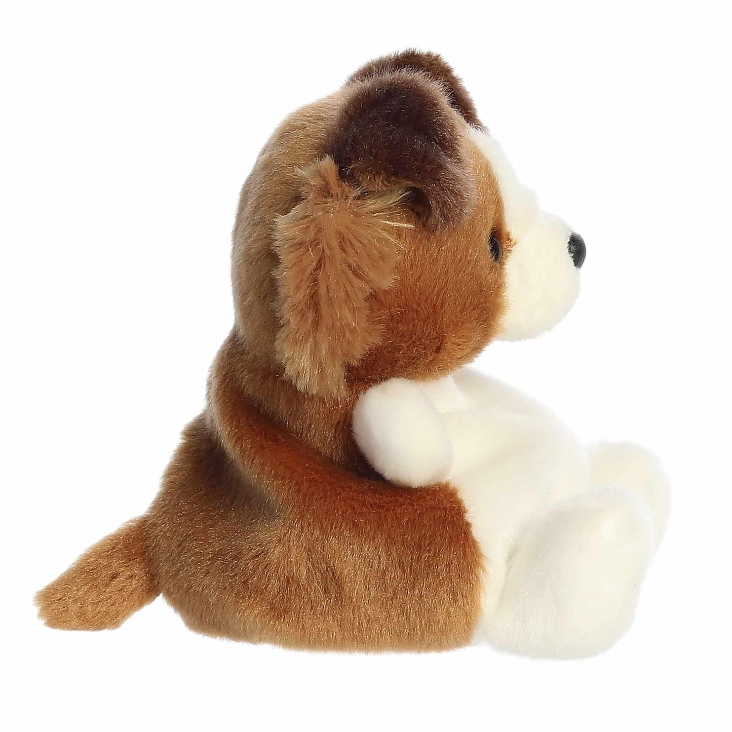 Aurora® Fia Sheltie™ Stuffed Animal - Brown 5" Plush Toy - Fun Collectible for Kids & Adults - Cozy Polyester Decor