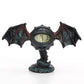 Veronese Design 4 1/8'' Steampunk Floating Eye Octobat Resin Tabletop Figurine