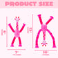 Joyin 28 Packs Valentine'S Day Telescopic Suction Pop Tubes With Cards, Classroom Exchange Gift For Kids, Kids Toys Party Favors