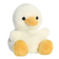 Aurora® Palm Pals™ Gavin Goose Stuffed Animal - 5" White Pocket-Sized Collectible