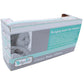 Baby's First Softina Bathtime Set - Realistic Skin, White Bath Towel, Safe for Ages 1+, Model 51150-2