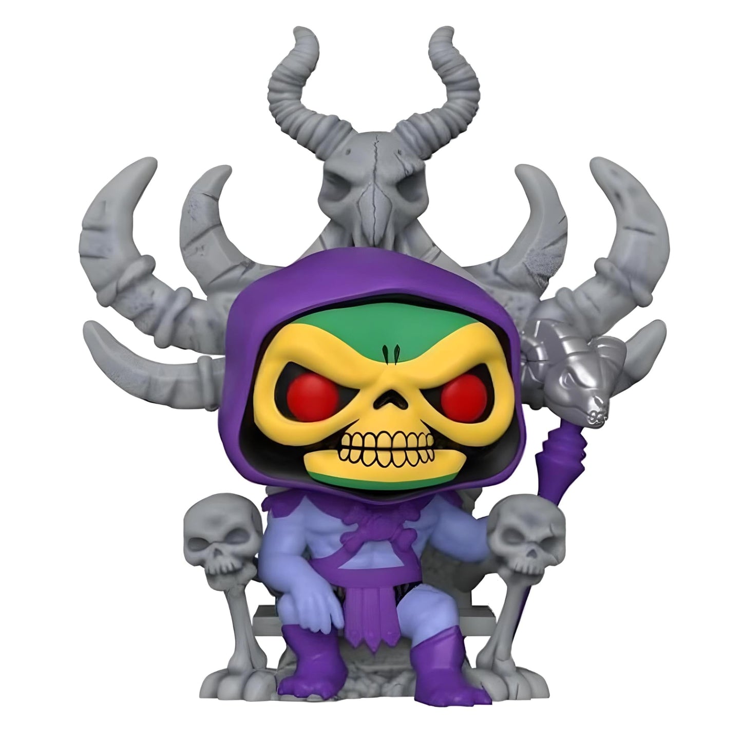 Funko Pop! Vinyl Retro Toys #68: Masters Of The Universe Skeletor On Throne, Target Con 2021 Limited Edition Exclusive