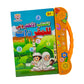 EcomistiqKids Learning Arabic Machine Early Educational For Boys Girls Children Kids Orange|Toys & Hobbies|Educational|Other Ed