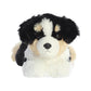 Aurora® Adorable Flopsie™ Auzzie™ Stuffed Animal - Playful Ease - Timeless Companions - Black 12 Inches
