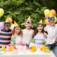 OU RUI 12pcs Party Masks, Galaxy Wars Theme Party Supplies, Boy and Girl Birthday Party Dress up Props