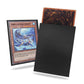 Black Yu-gi-oh Card Sleeve 200 Pack  Japanese Small Card Sleeves 62x89mm  Back Textured Perfect Shuffling  Protect Your Japanese Sized Trading Cards Kpop Photocard Never Tear