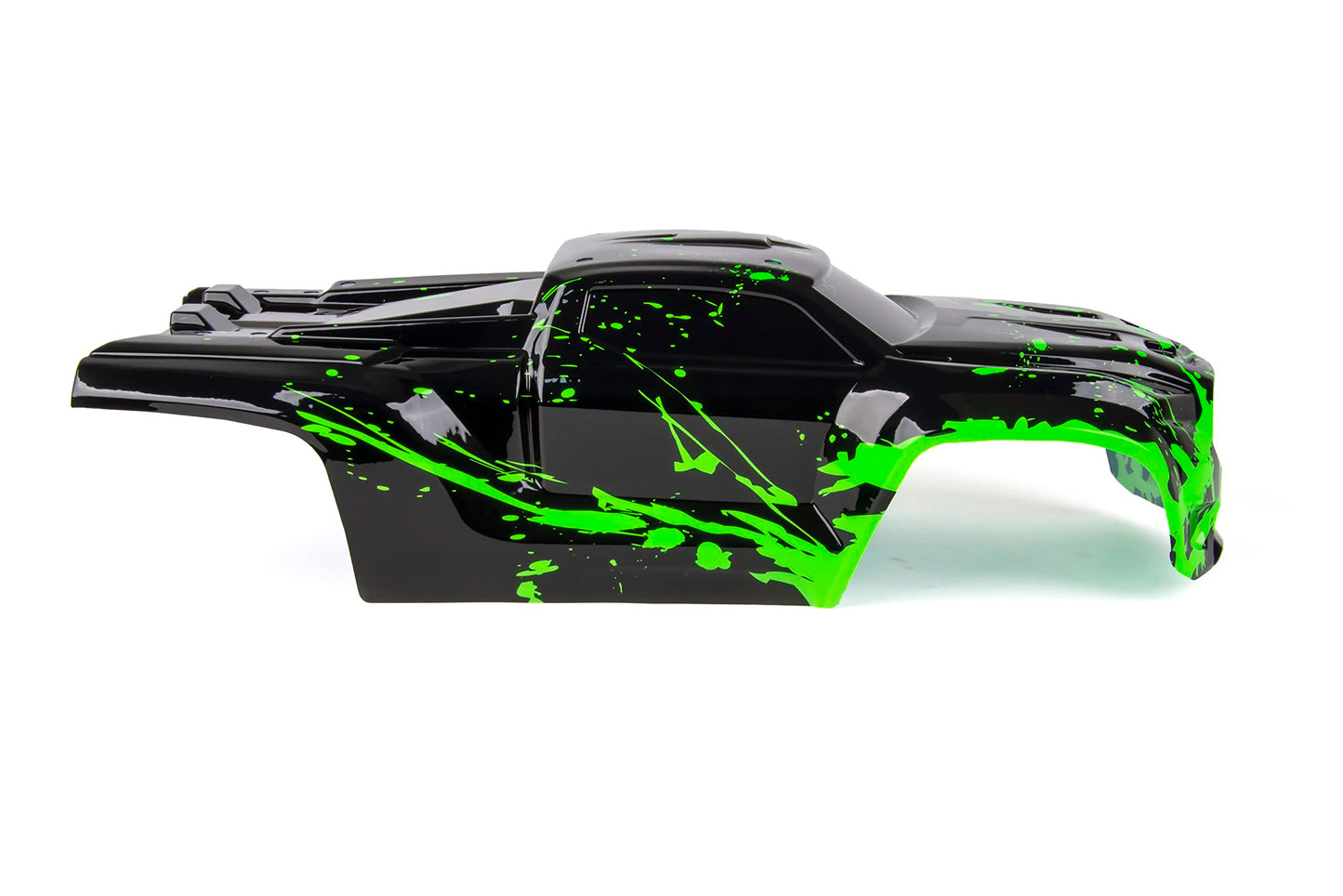 Custom Body Compatible For Sledge 6S 4Wd 1/8 Truck Shell Cover (Muddy Green)