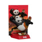 McFarlane Toys Po (Kung Fu Panda) 6in Posed Figure - Multicolor Plastic, Model 14081