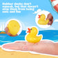60 Pcs Rubber Ducks Assorted Plastic Rubber Ducks For Christmas Ducks Ducking, Bath Toys, Ducks Party Favors, Beach Pool Activit