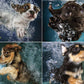 Willow Creek Press Underwater Puppies Jigsaw Puzzle (1000-Piece)