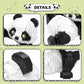 Mini Building Blocks Animals Sets For Goodie Bags, 1154 Pcs Micro Mini Panda Building Toy Bricks For Adults, Party Favors For Kids 12+ 14+, Birthday Gift For Boys Girls, Carnival Prizes