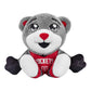 Bleacher Creatures Houston Rockets Clutch 8'' Nba Kuricha Mascot Sitting Plush - Soft Chibi Inspired Mascot