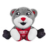 Bleacher Creatures Houston Rockets Clutch 8'' Nba Kuricha Mascot Sitting Plush - Soft Chibi Inspired Mascot