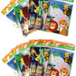 TINYMILLS Safari Zoo Animals Coloring Book for Kids with 12 Coloring Books and 48 Crayons Fun Jungle Book Animals Birthday Party