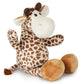 BenBen Giraffe Stuffed Animal  12  Baby Giraffe Plush Toy  Cute Plushies Gift for Kids Boys Girls Baby Shower  Easter Decoration