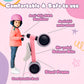 Bounce Master Baby Balance Bike for 10-24 Months, Perfect First Bike or Birthday Gift, Safe Riding Kids Toy for 1 Year Old Toddl