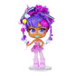 Basic Fun Curligirls Hayli, The Ballerina - Hairstyling Doll With Magicurl Hair - Style Again And Again - Ages 3+