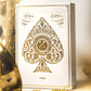 Artisan Playing Cards (White)