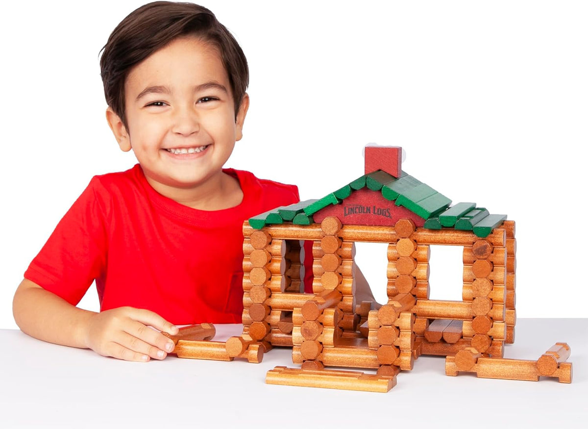 Old School American Builder Set