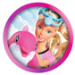 Simba Dolphin Fun Doll Playset - 29 cm, Pink, Plastic, Model 105733201
