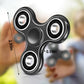 Gigilli Fidget Spinner 1 Pack, Sensory Fidget Spinners Anxiety Relief For Adults, Stress Relief Fidget Toys For Kids 8-12 With A