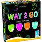 Queen Games 10512 Way 2 Go
