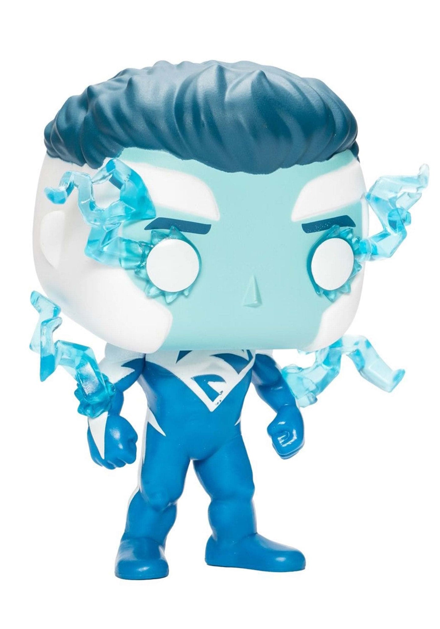 Funko Superman Blue Pop! Vinyl Figure - 2021 Convention Exclusive