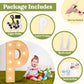 3Ft Marquee Light Up Letters, Large Marquee Letters P For Party Decorations, Big Baby Letters For Baby Shower Birthday Party Dec