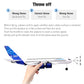Goolrc A380 Rc Airplane, 2.4G 3Ch Remote Control Airplane, Easy To Fly Rc Plane For Beginner, Epp Foam Fixed Wing Aircraft Glide