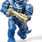 Mega Construx Halo Spartan protective covering Pack  Multicolor
