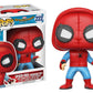 Funko Pop Marvel Spider-Man Homecoming Spider-Man Homemade Suit Action Figure
