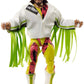 Wwe Ultimate Edition “Macho Man” Randy Savage Action Figure, 6-In /15.24-Cm, With Interchangeable Heads, Swappable Hands, & Entrance Gear For Ages 8 Years Old & Up