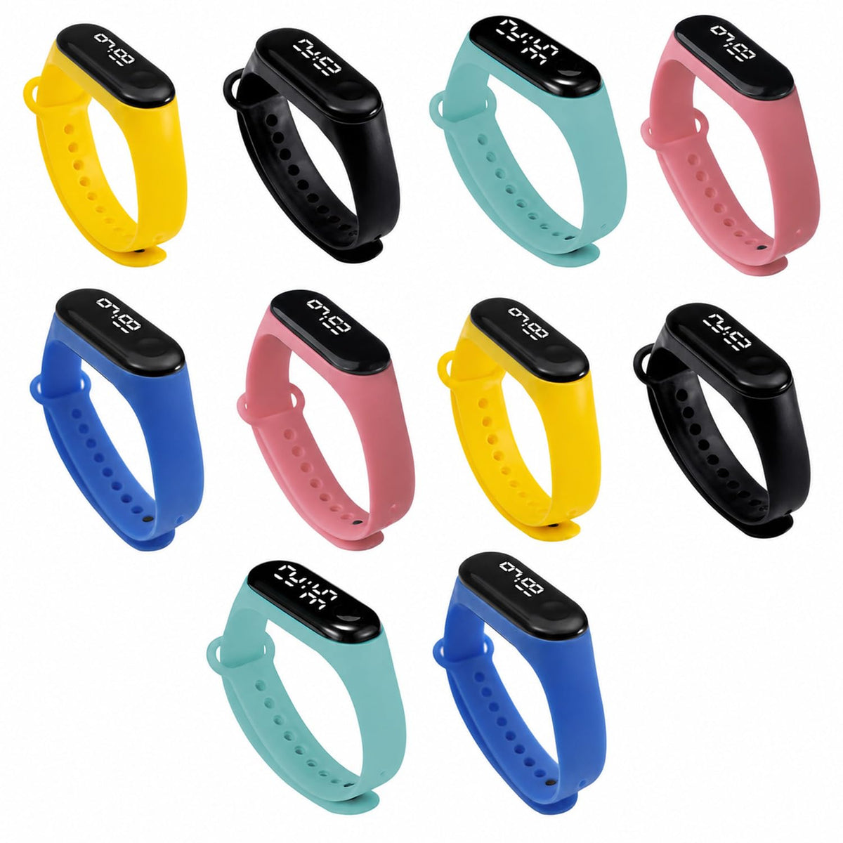 Party Propz Watch For Kids Return Gift  10 Pcs Return Gifts For Birthday Party | Kids Return Gifts For Birthday Bulk | Return G