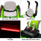 12V Kids Ride On Excavator Digger Truck With Remote Control & Electric Digging Arm, 12V 10Ah Large Battery, 4X75W Motors,Led Tai