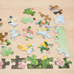 Bits And Pieces – 500 Piece Jigsaw Puzzle For Adults – Glow In The Dark Jigsaw Puzzle - Family Traditions - Jigsaw Puzzles By Artist Geno Peoples, Completed Puzzle Size: 18' X 24'