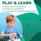 Entervending Army Men Action Figures - 2    Small Soldiers For Boys - 50 Pcs Green Army Soldier Toy Playset - Military Toys - Ar