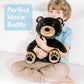 Snuggie Buggies Bear Stuffed Animal Ultra Soft Plushie Cute Stuffed Bear Plush Stuffed Animals For Kids