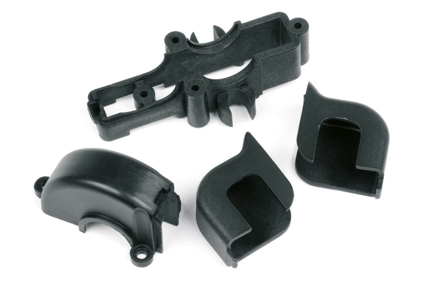 HPI/TT Center gear box set (E10)